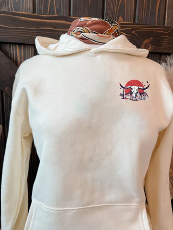 Coors Rodeo Trendy hoodie