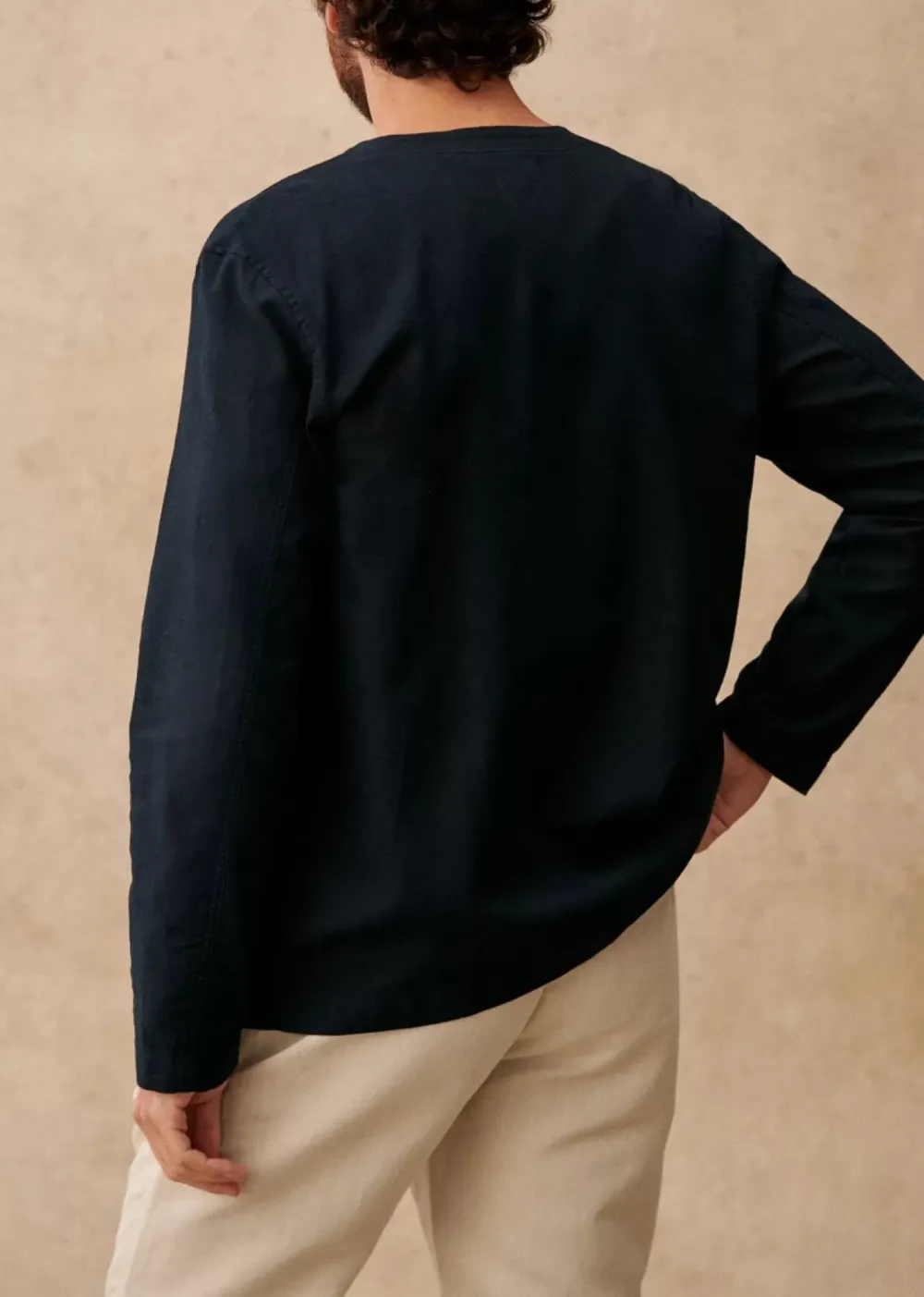 Germain Long Sleeve Jacket