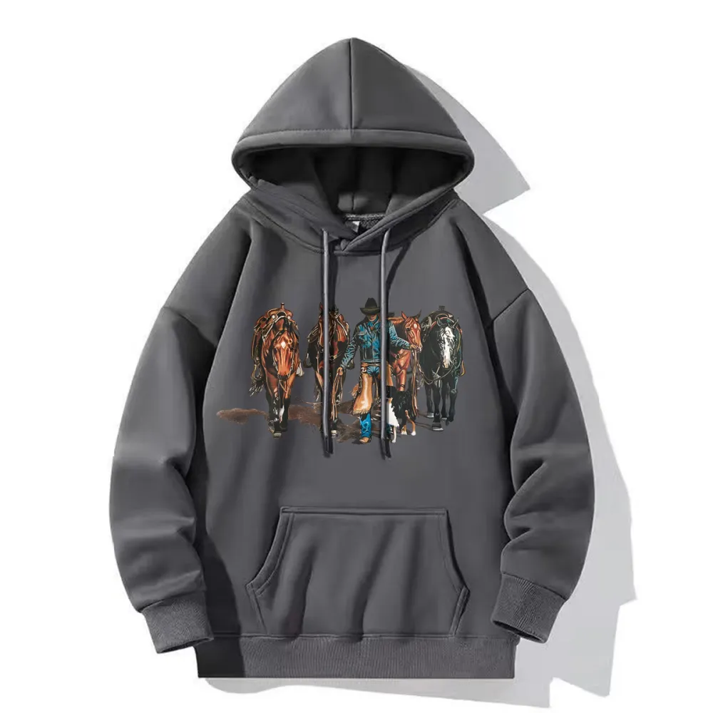 Leader Of The Pack Hoodie