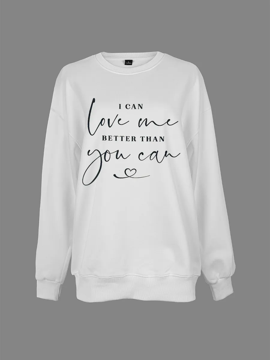 I Can Love Me Better Than You Can SVG sports shirt