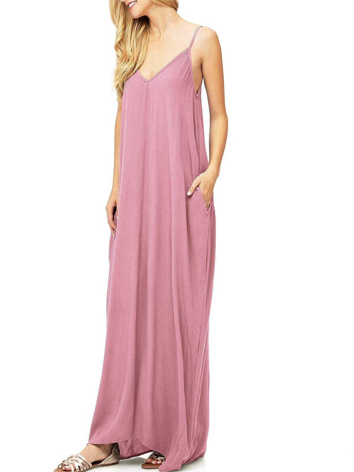 Free Form Maxi Dress