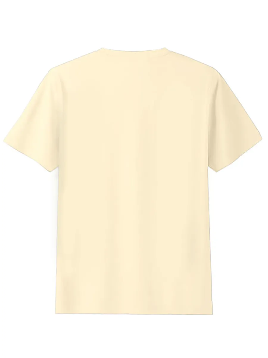 Desert Atmosphere Pattern T-shirt