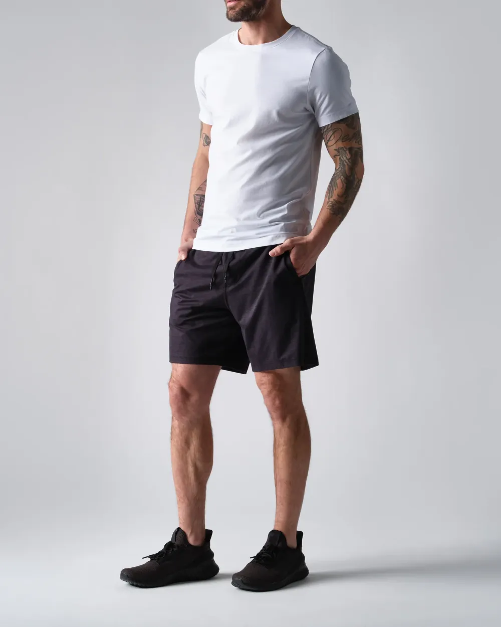 Men's Athletic Running Shorts