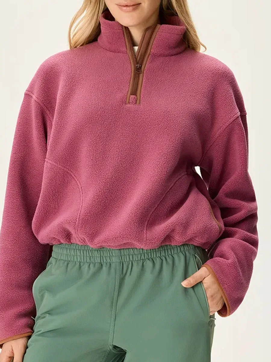 1/4 Zip Pullover