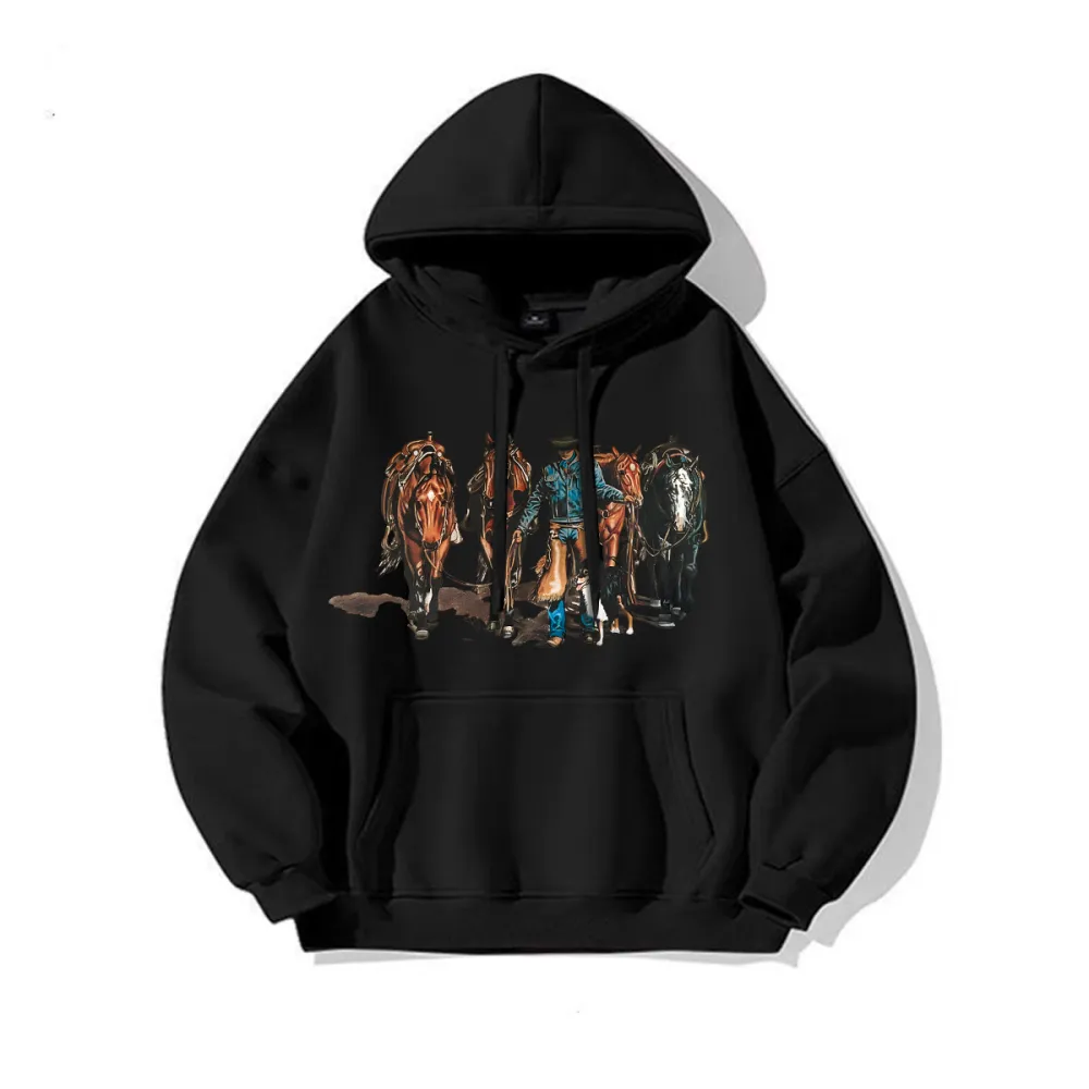 Leader Of The Pack Hoodie