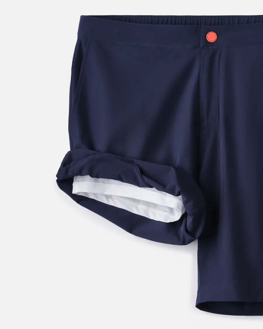 Men's Quick-Dry Swim Shorts