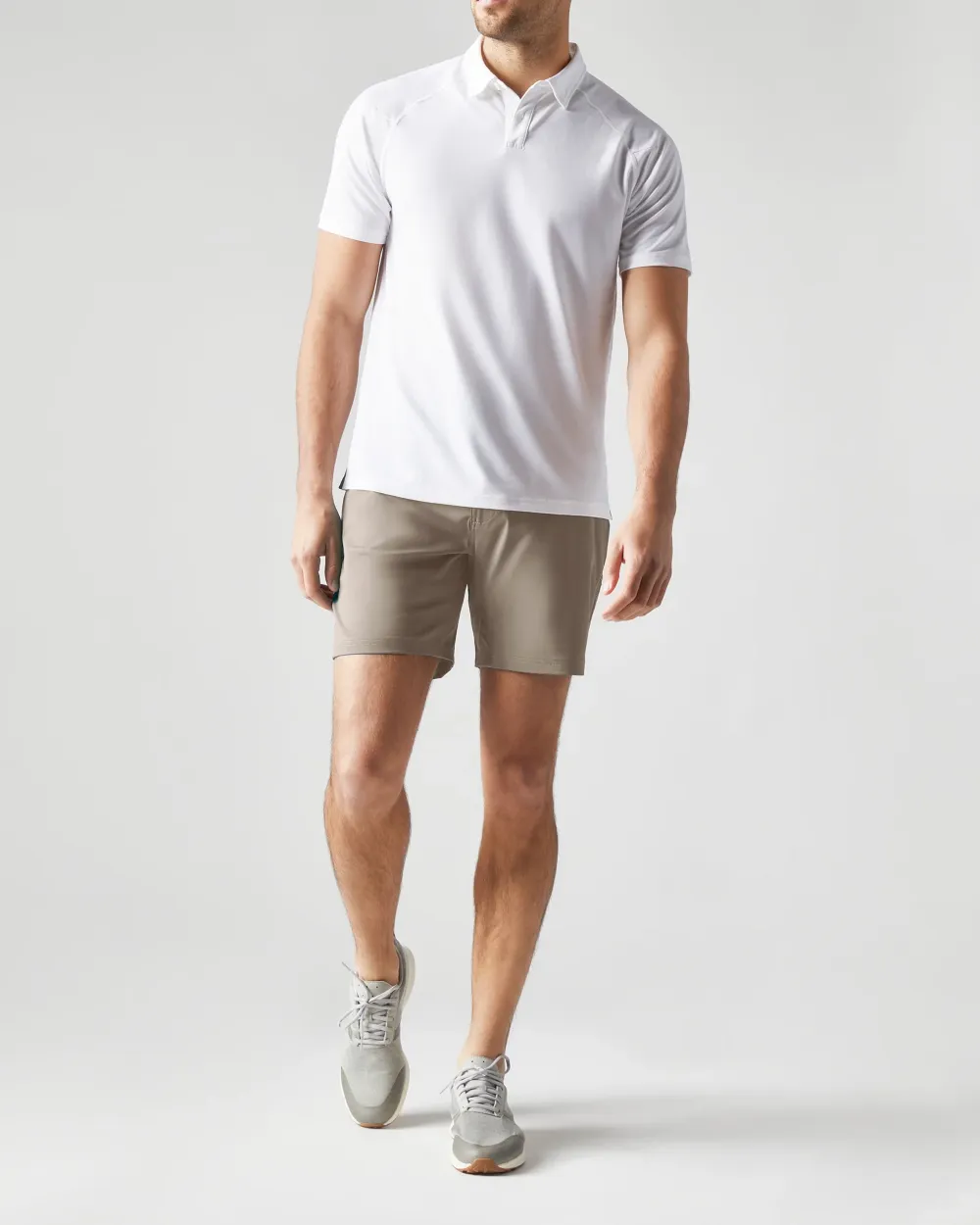 Comfort Stretch Chino Short