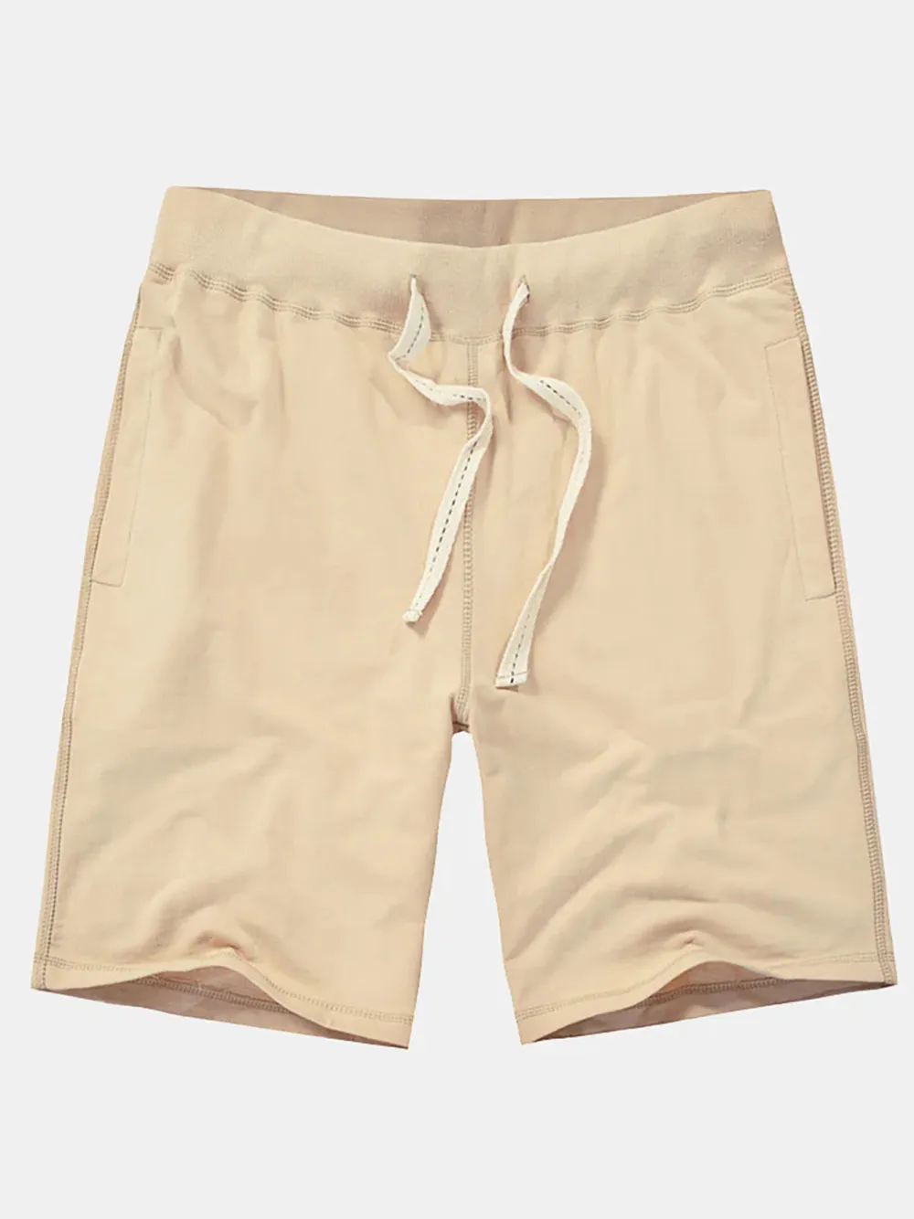 Mid Length Regular Jersey Shorts