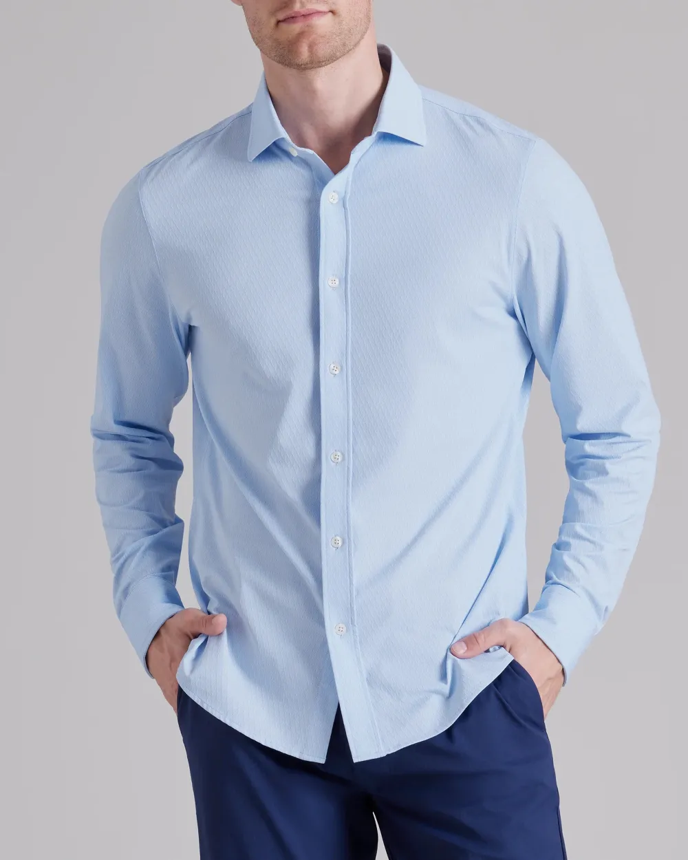 Commuting Style Men's Shirts