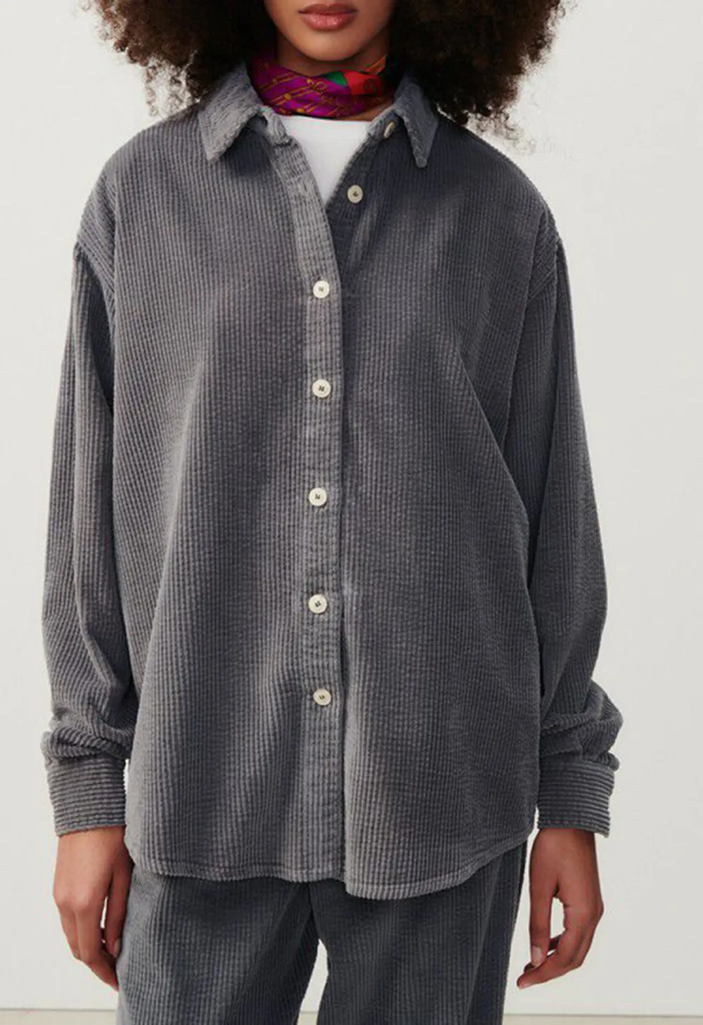 Cotton Loose Casual Shirt