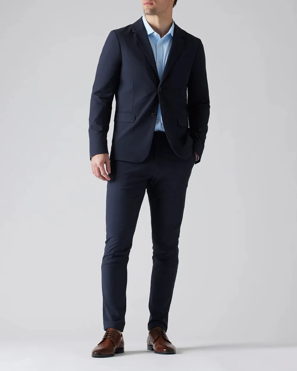 Men's Casual Blazer Suit Jackets