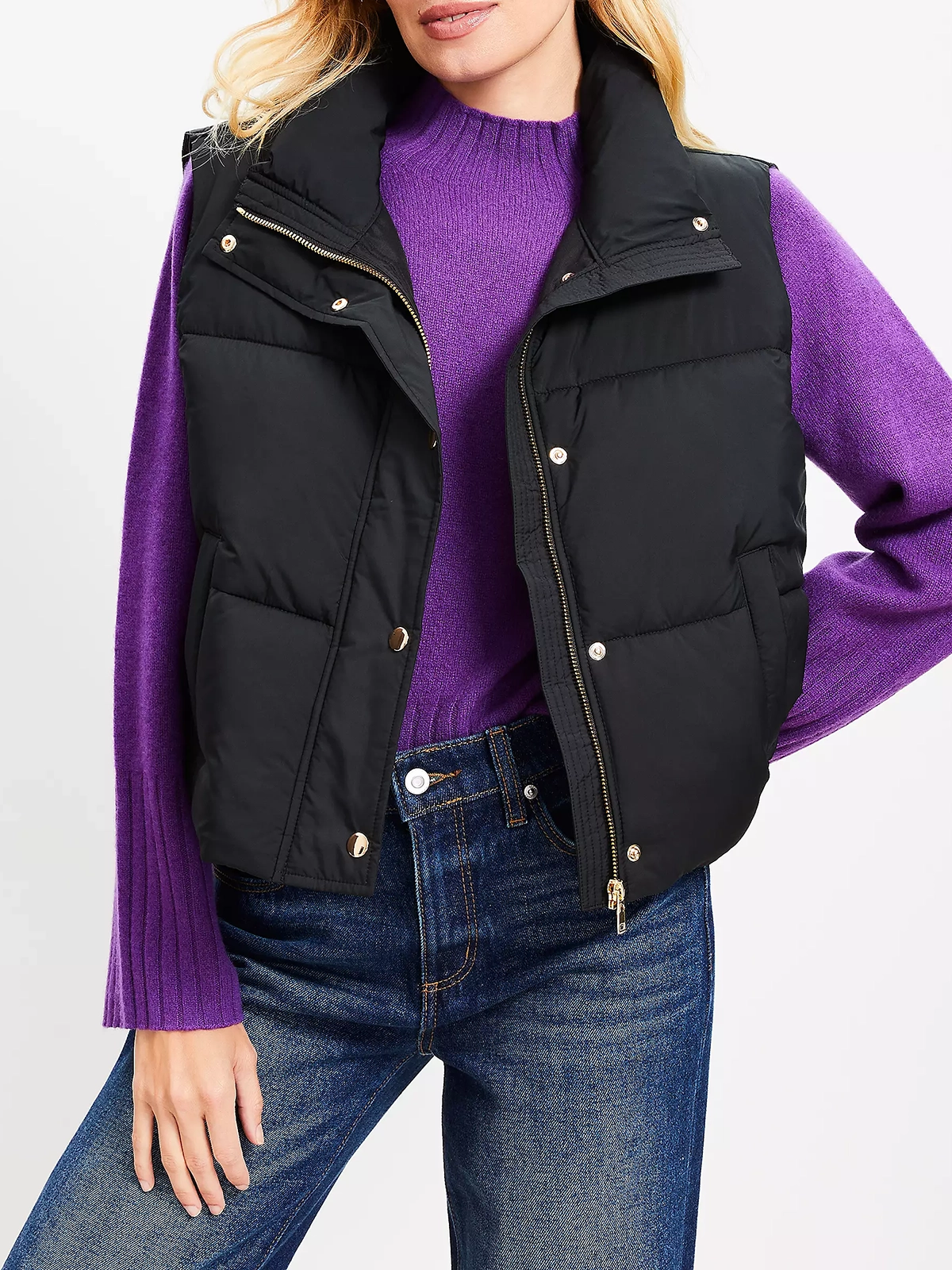 Puffer Vest