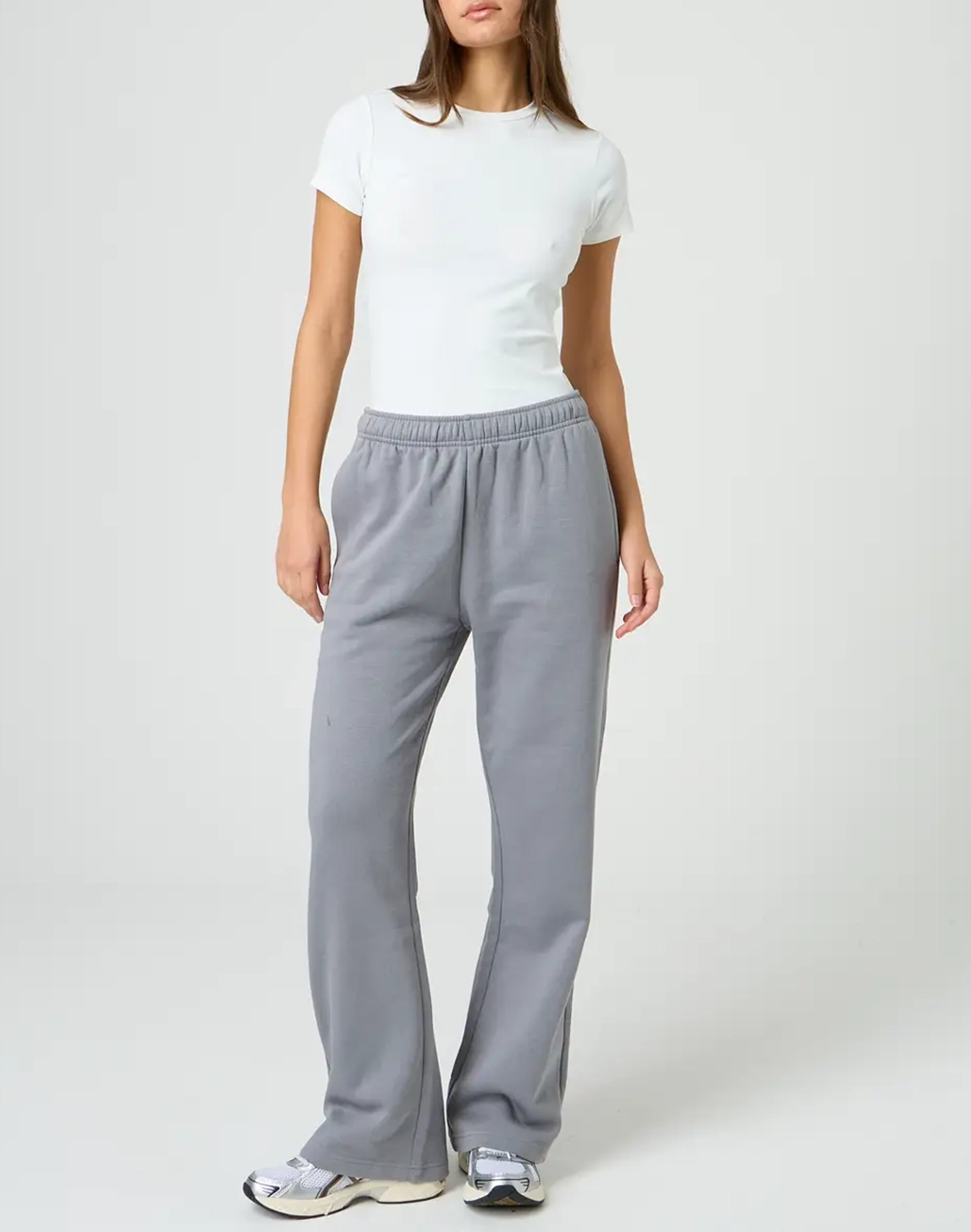 Wide Leg Jogger