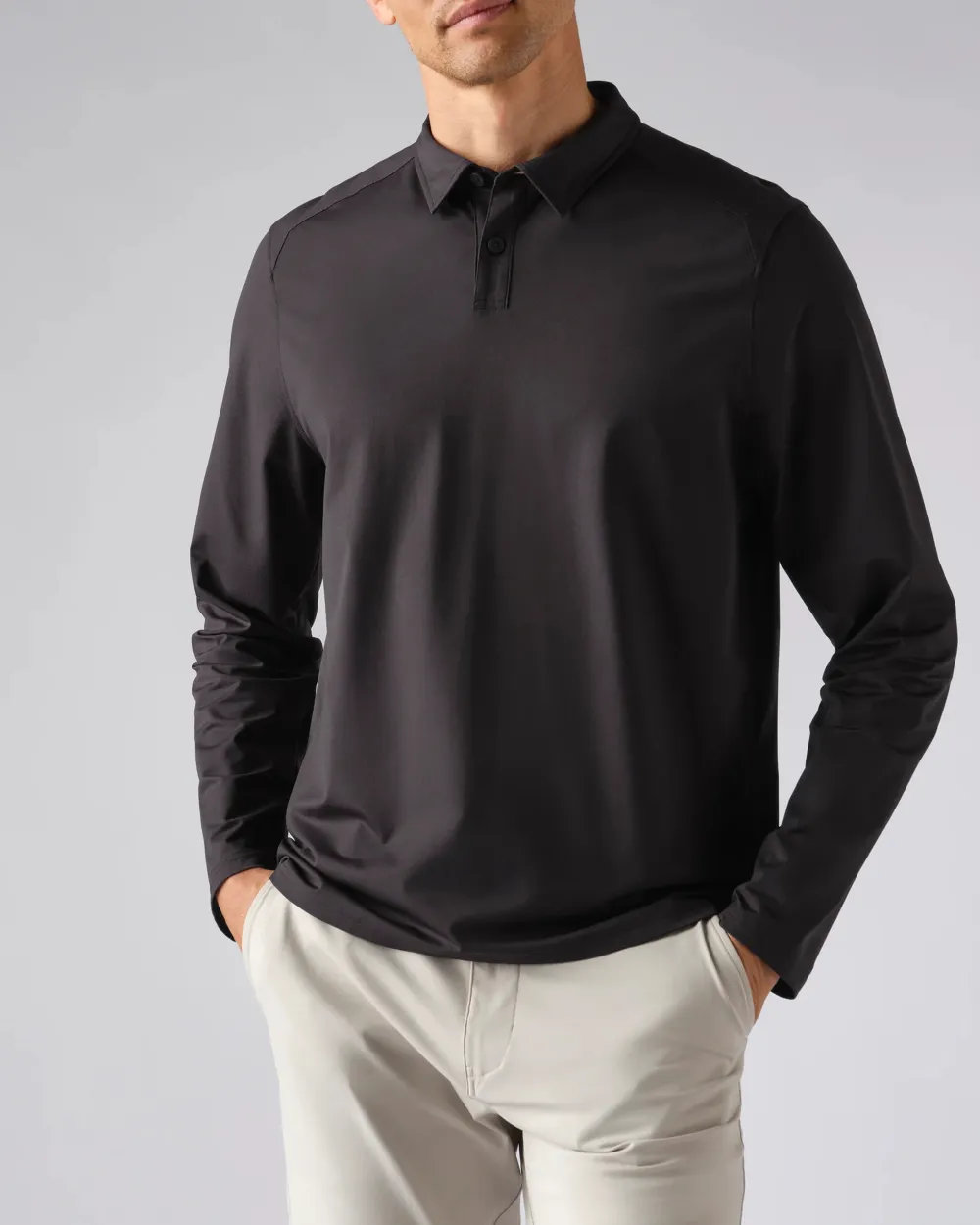 Men's Casual Style Long-Sleeve T-Shirts