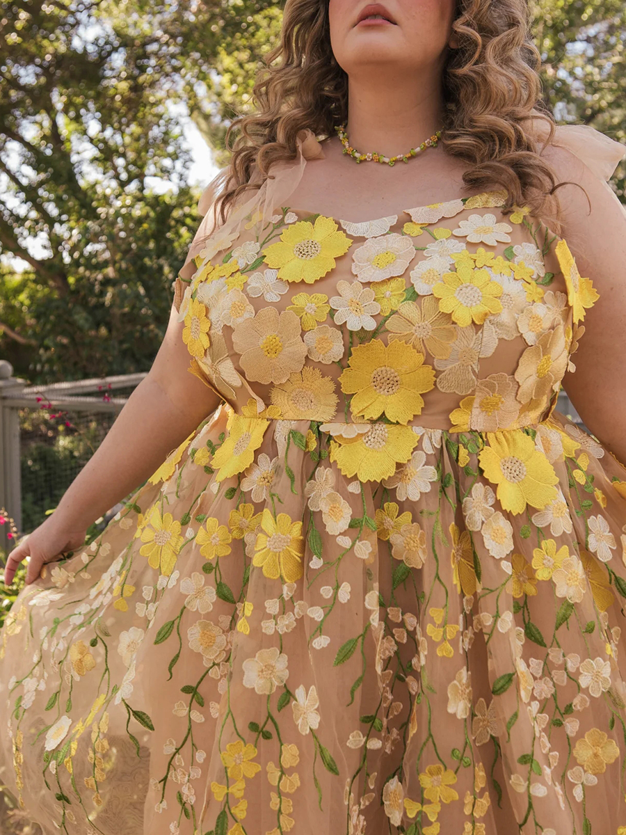 Blossom Dress