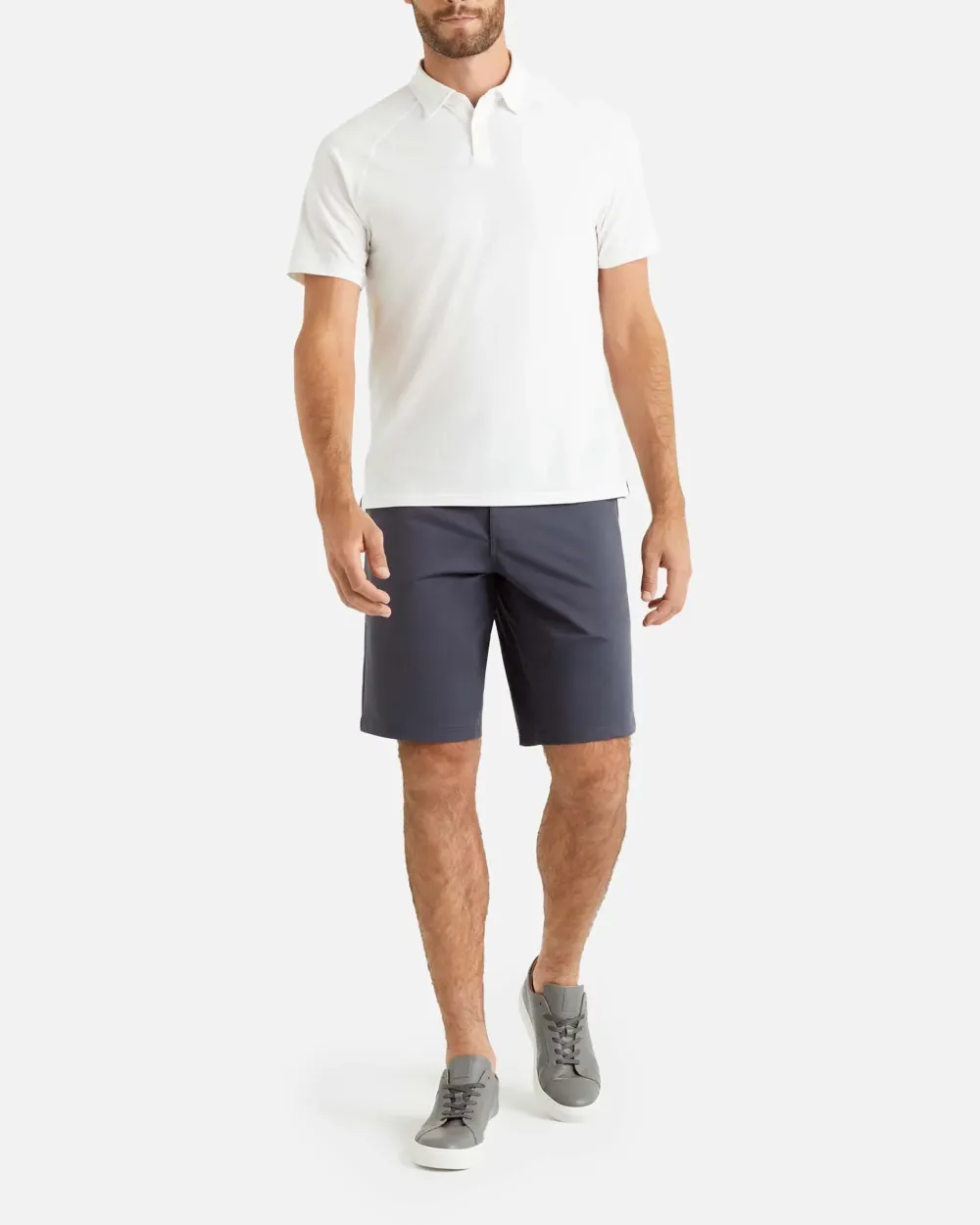 Performance Comfort Flex Flat Front Short