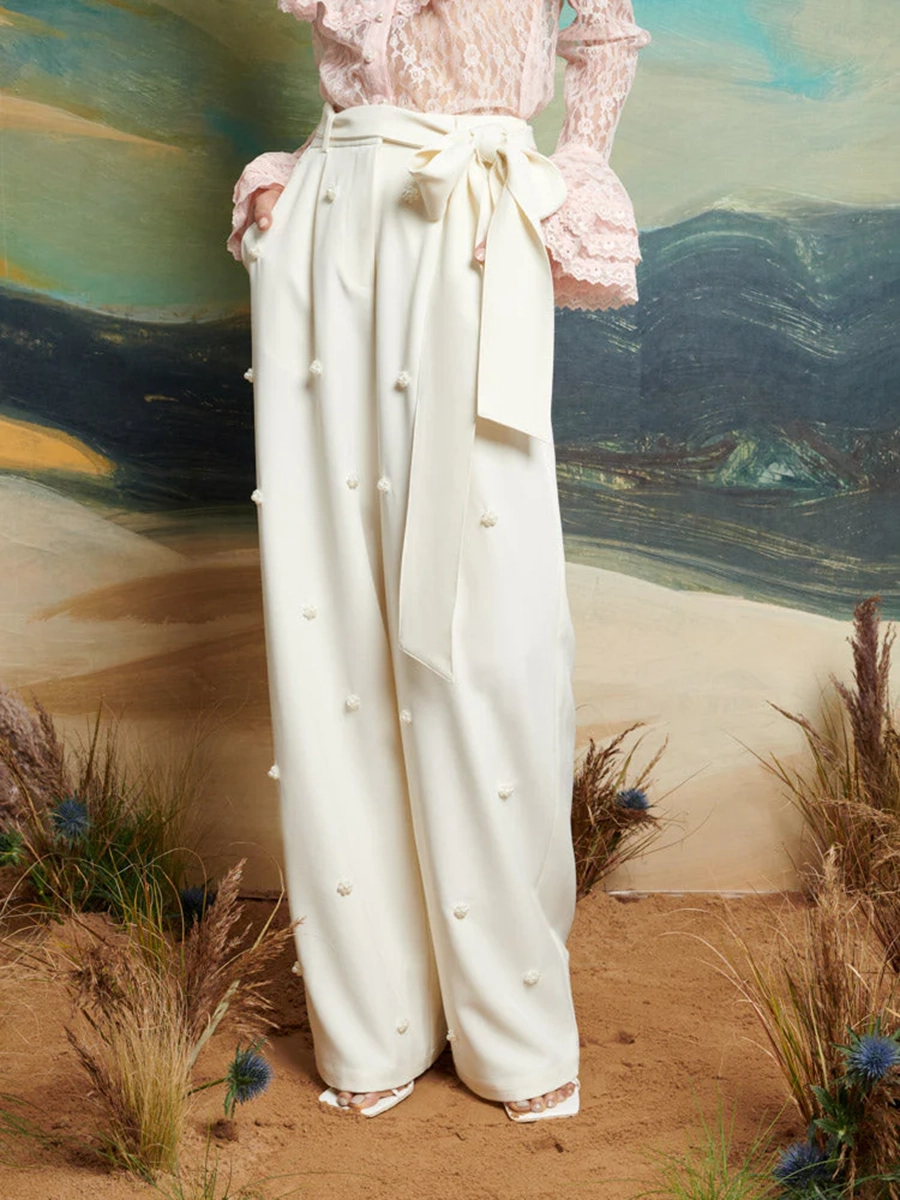 DREAM Polo Pearl Trousers