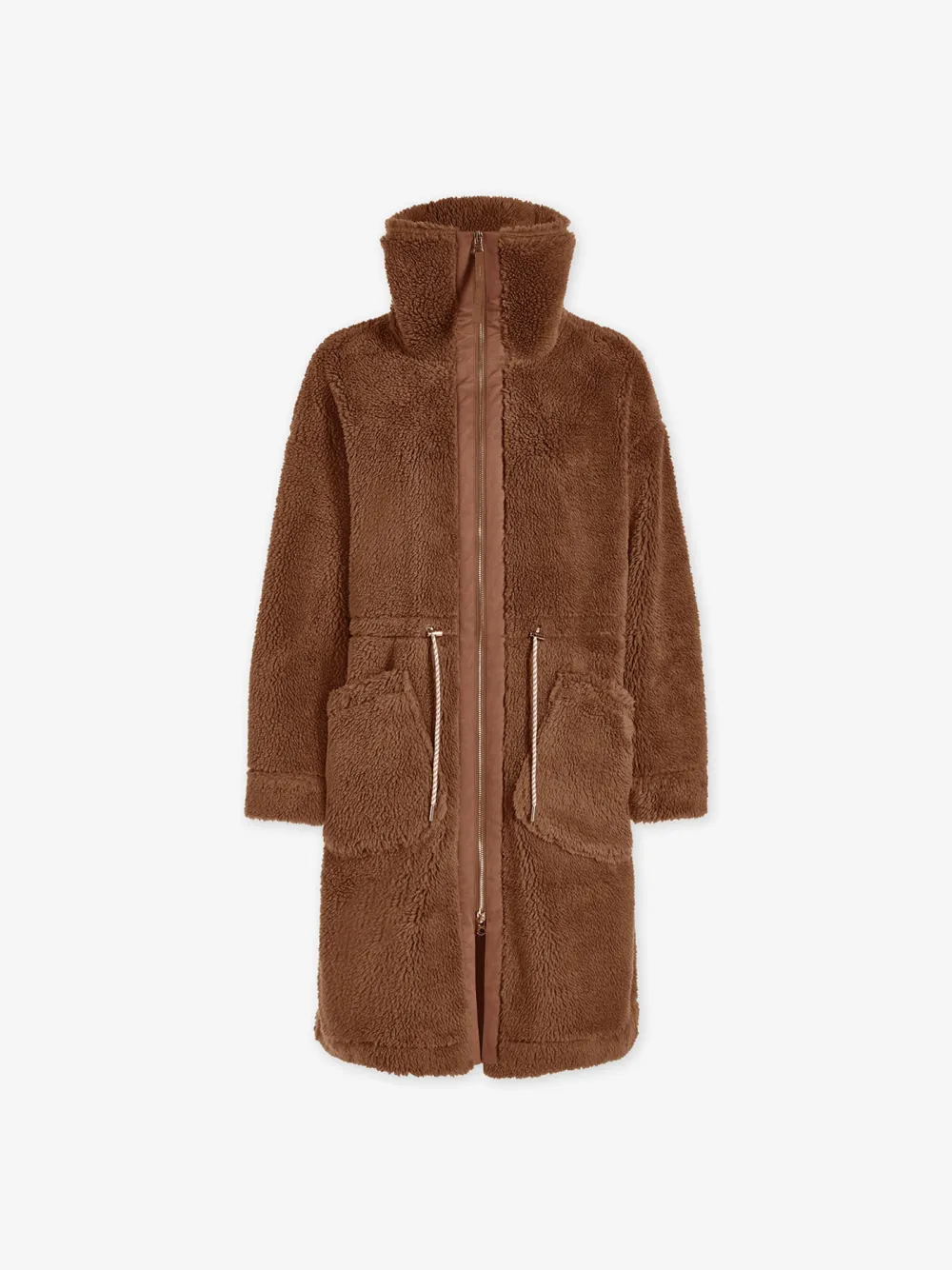 Logan Sherpa Coat