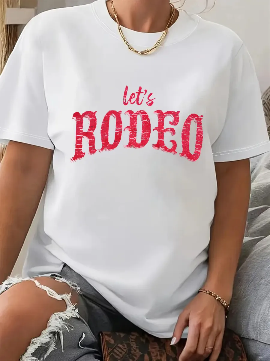 Rodeo T-shirt