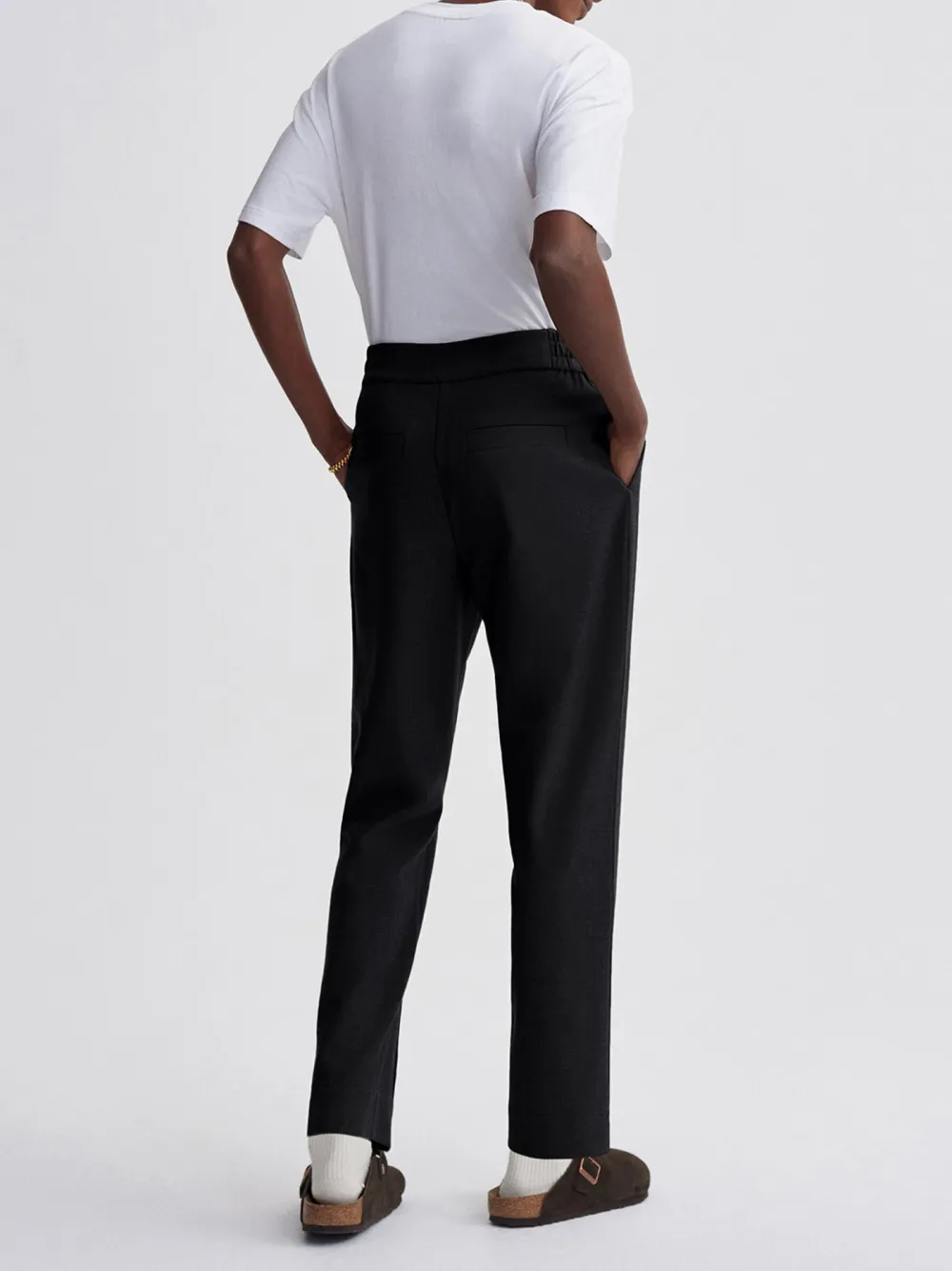 Rowena Tapered-Leg Pant 29