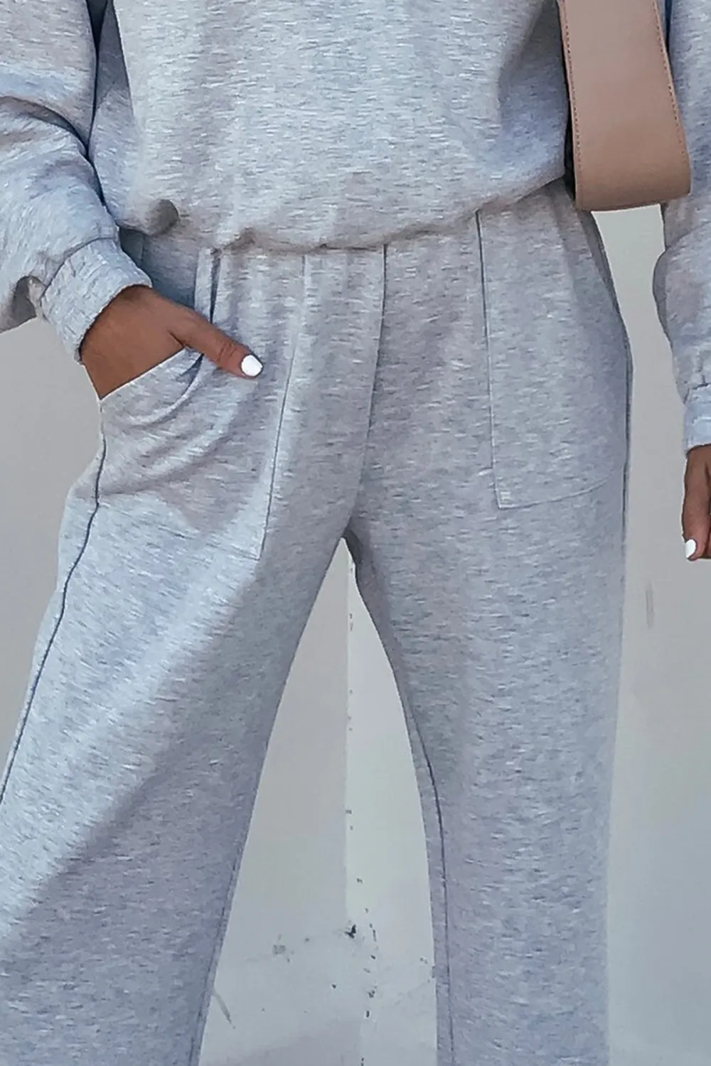 Stay Active Grey Lounge Sweatpants