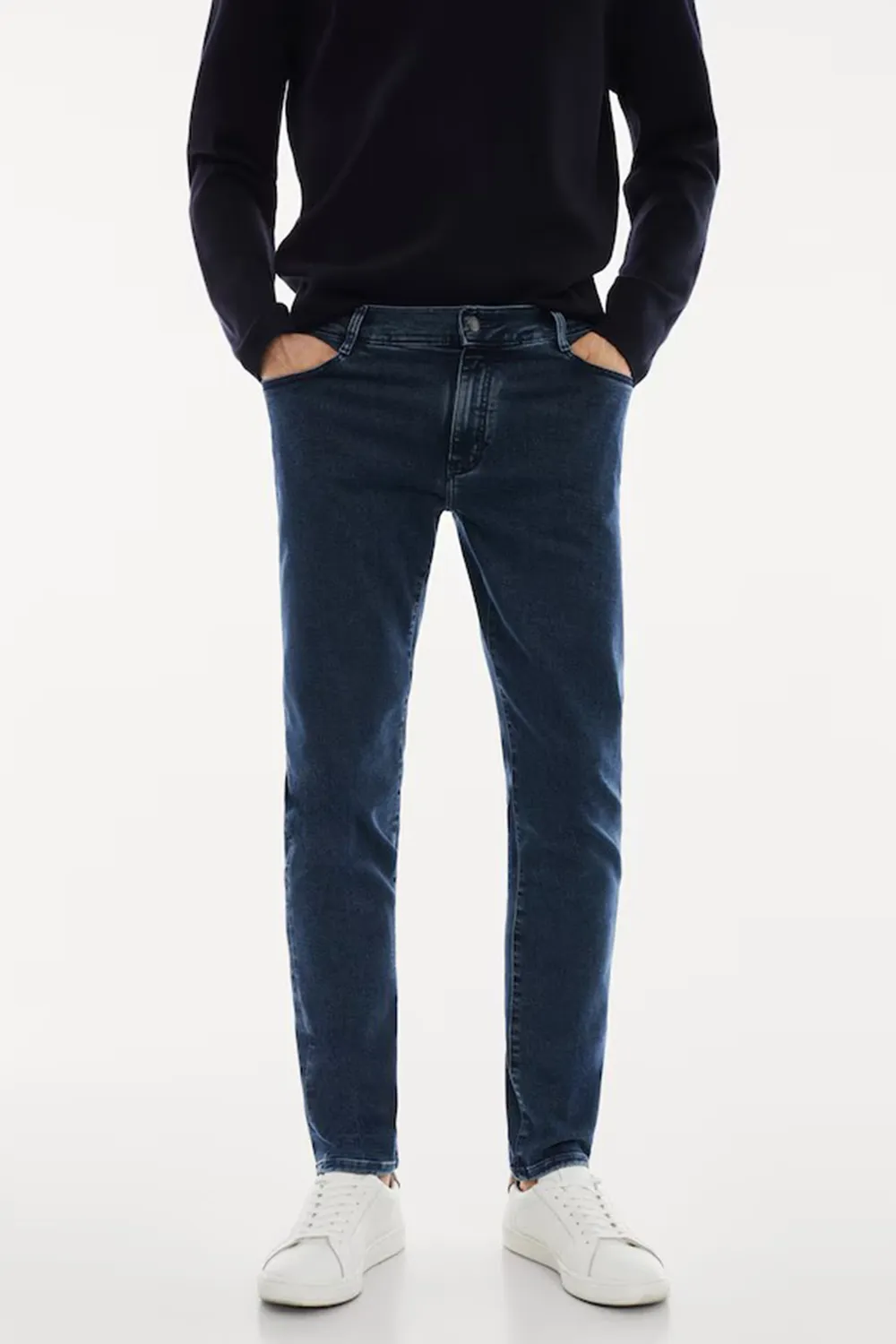 THERMOLITE slim-fit jeans