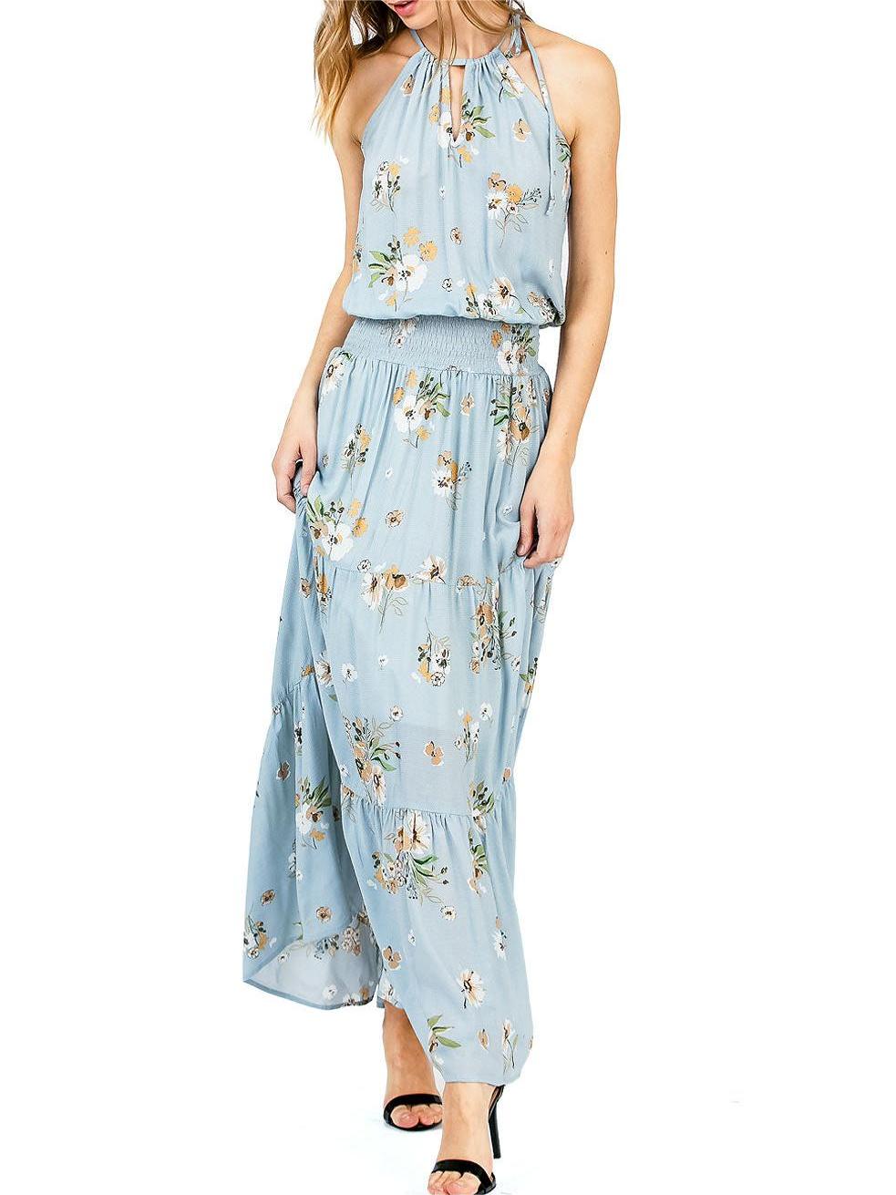 Dream Fields Maxi Dress