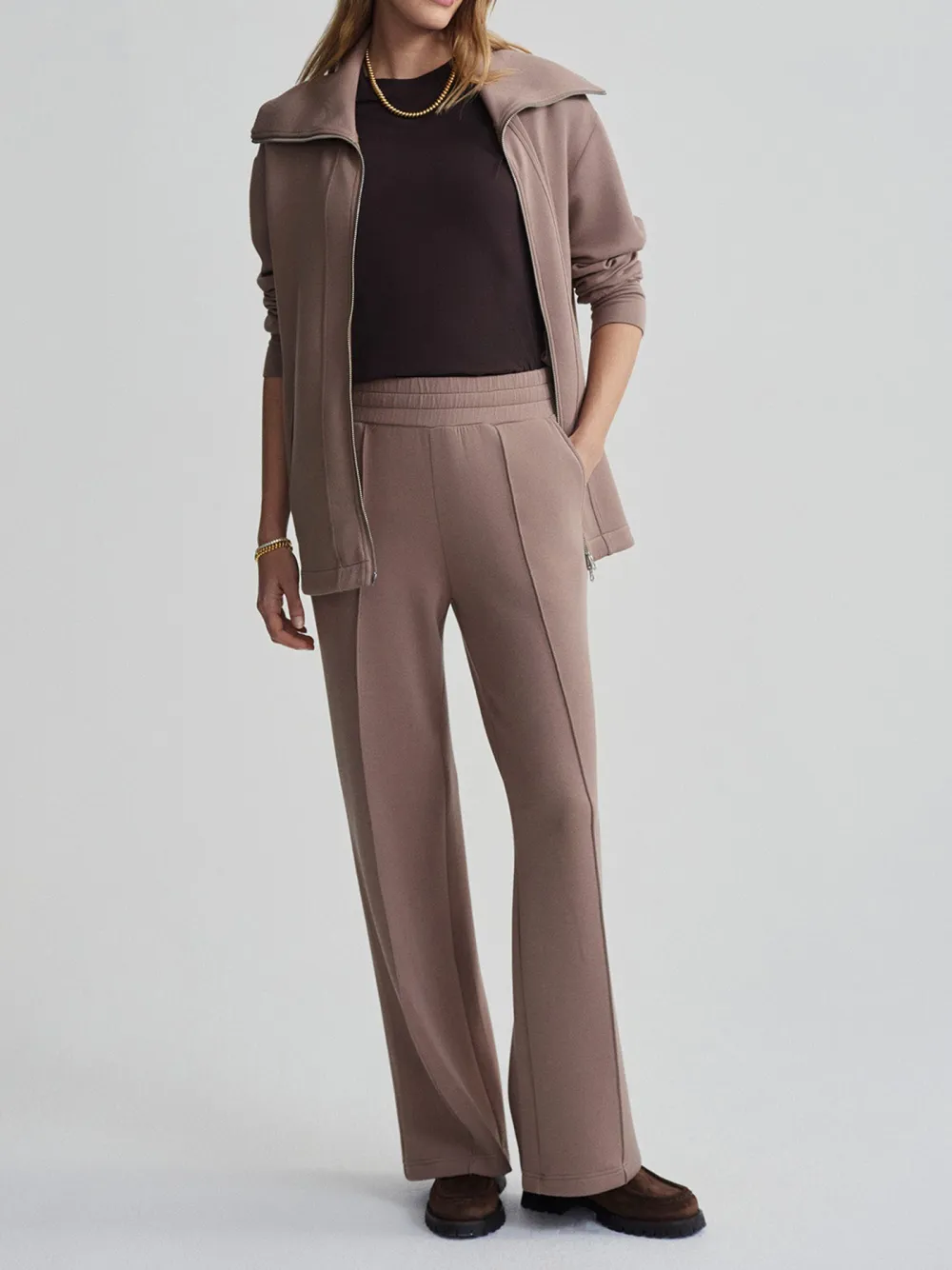 The Wide Leg Pant 30