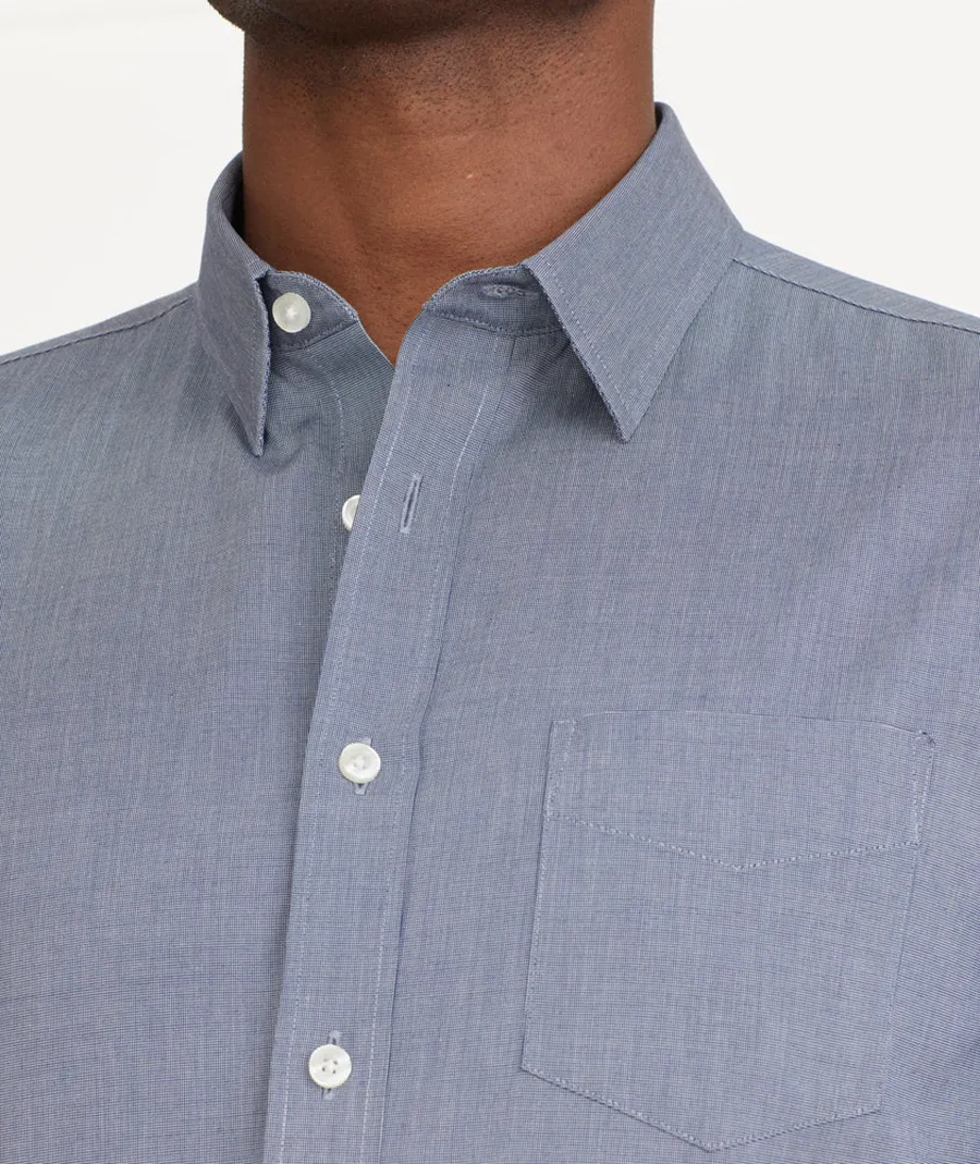 Grey Daily Men Blouse