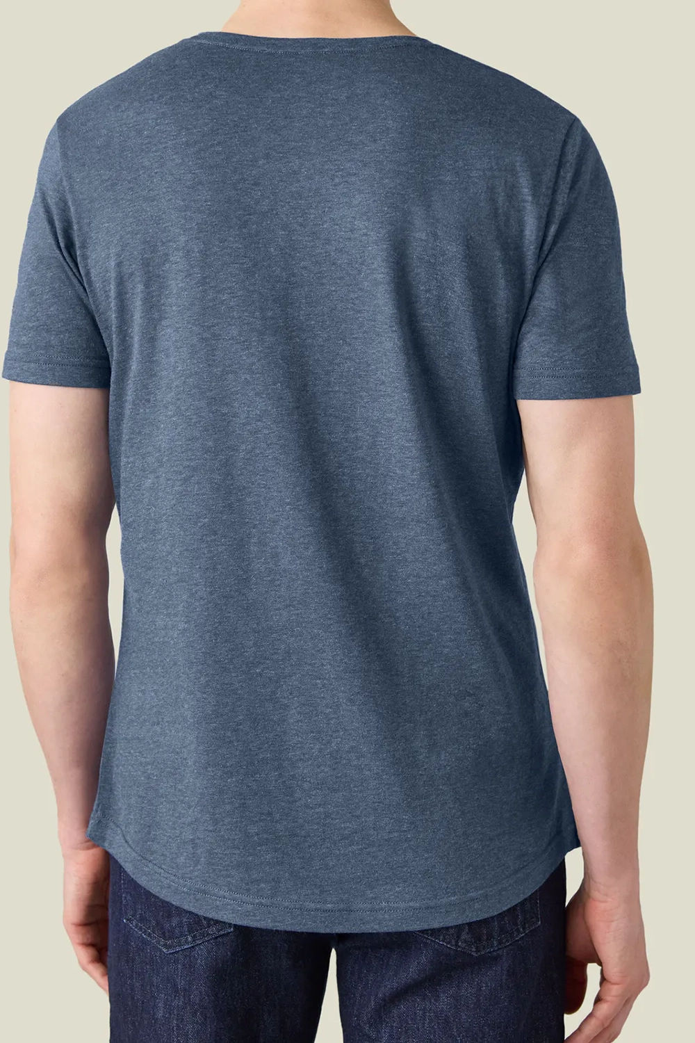 Cashmere Cotton T-Shirt