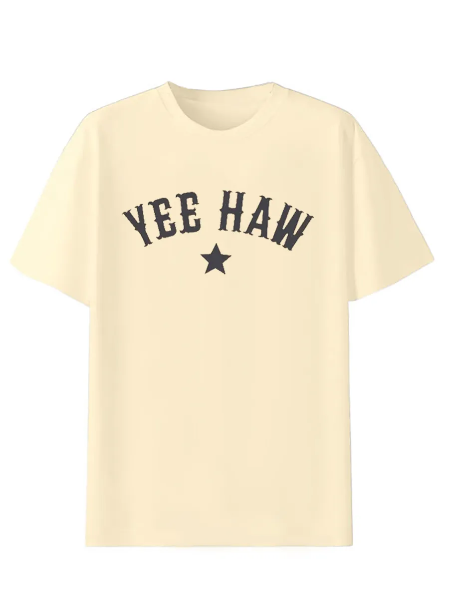 YEE HAW T-shirt