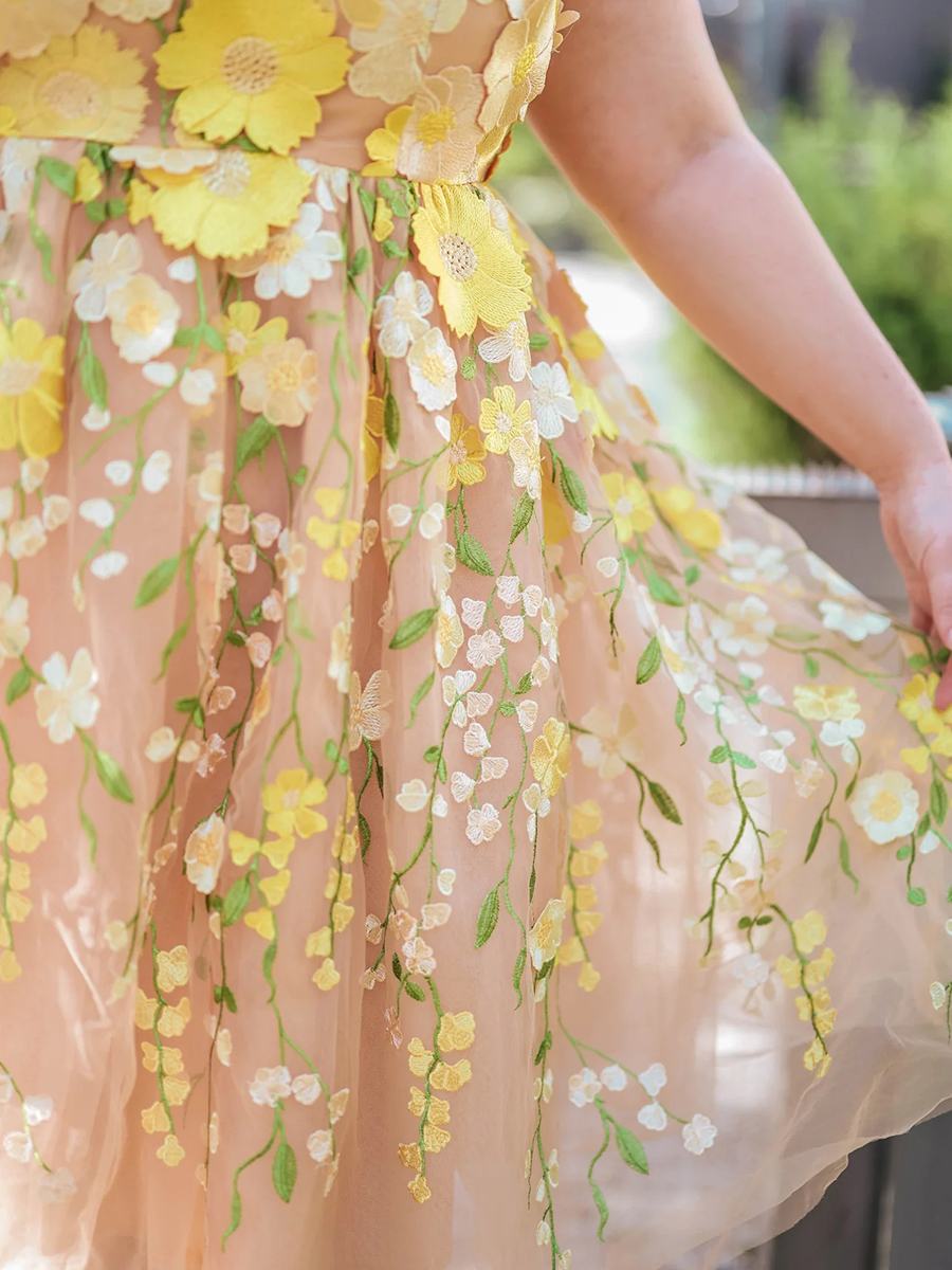 Blossom Dress