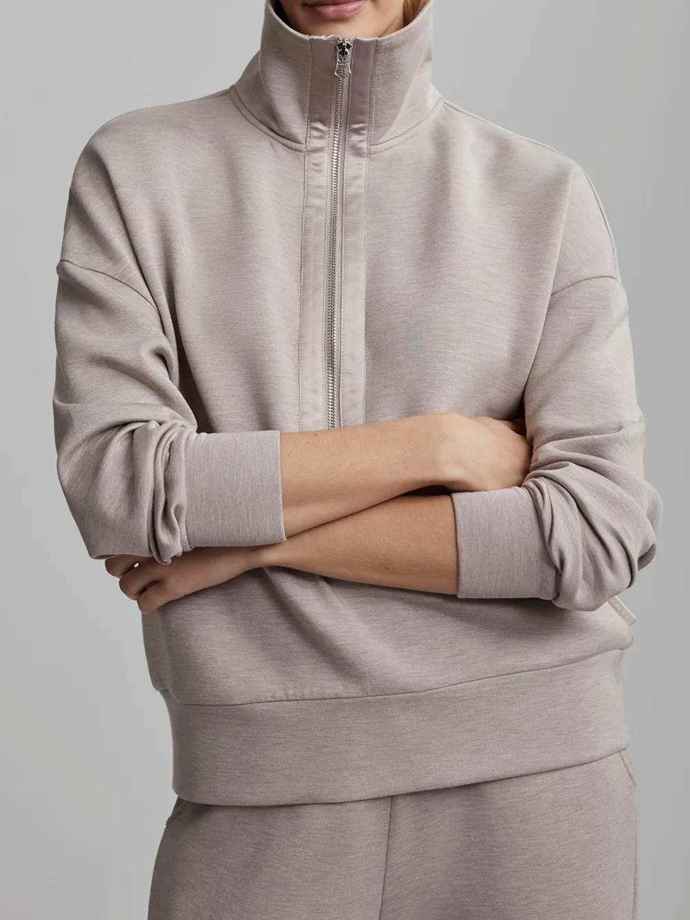 Keller Half-Zip Pullover