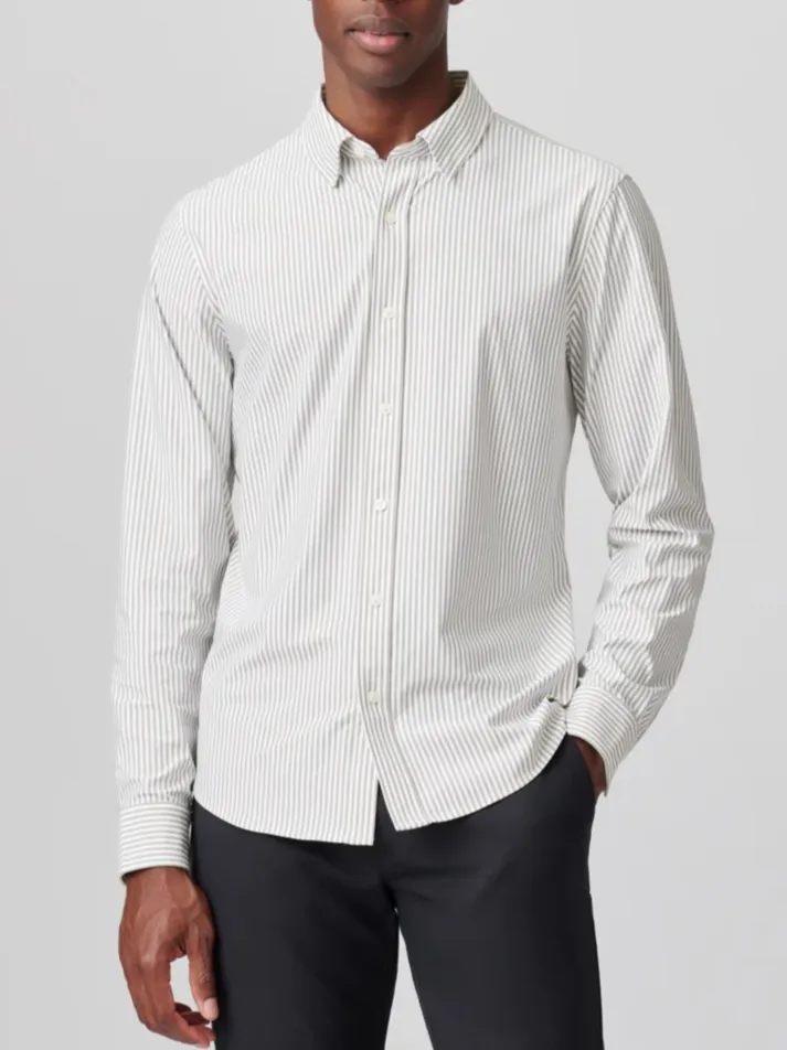 Slim Fit Long Sleeve Shirts