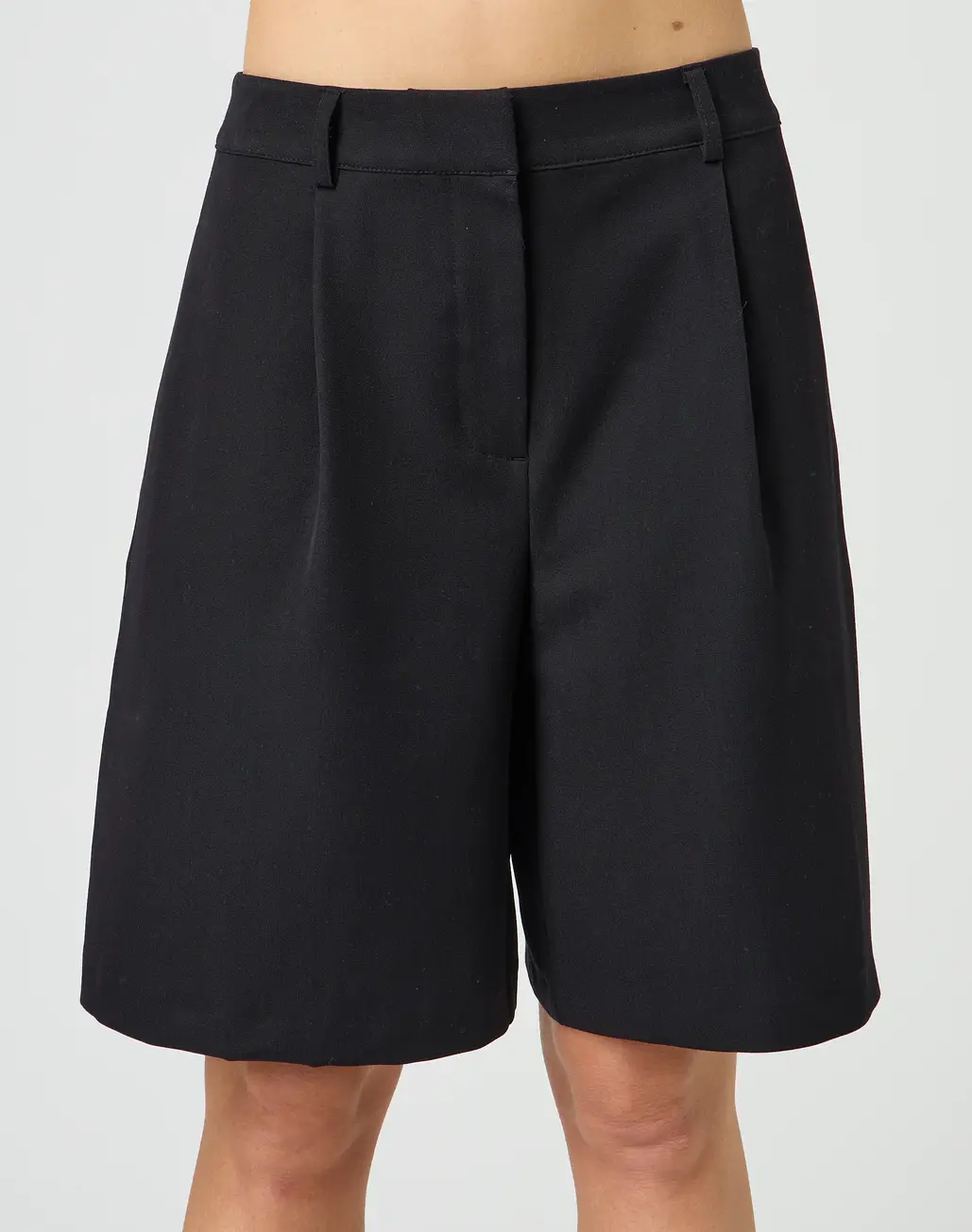 Tailored Longline Shorts