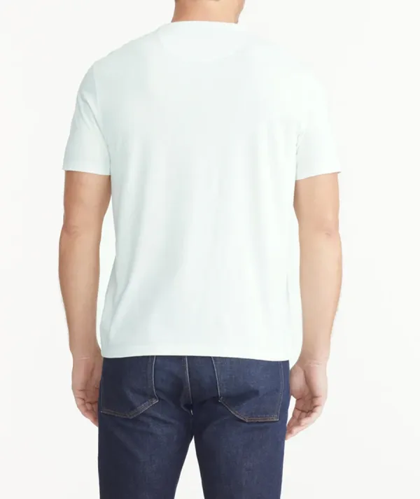 Casual Style White Tees