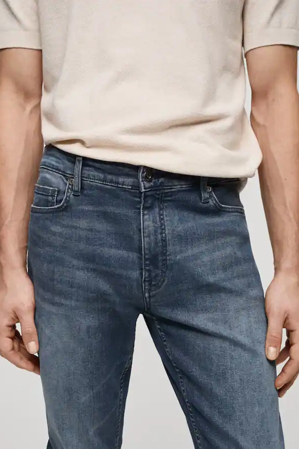 Jude skinny-fit jeans