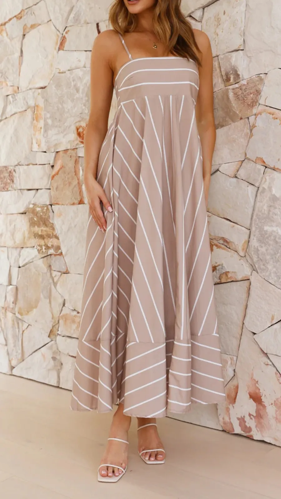 Kaethe Maxi Dress