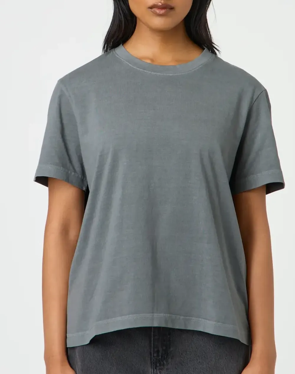 Oversized Boxy Tee