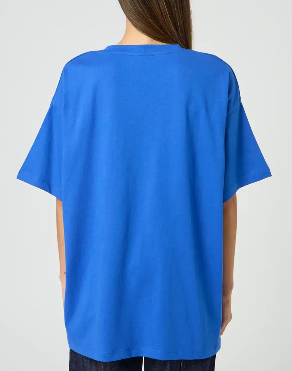 FBF X Glassons Oversized Unisex Graphic Tee