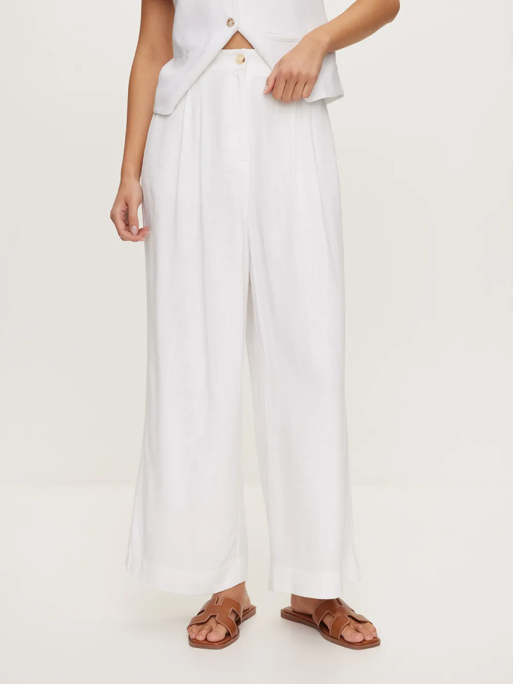 Matilda Wide Leg Pant