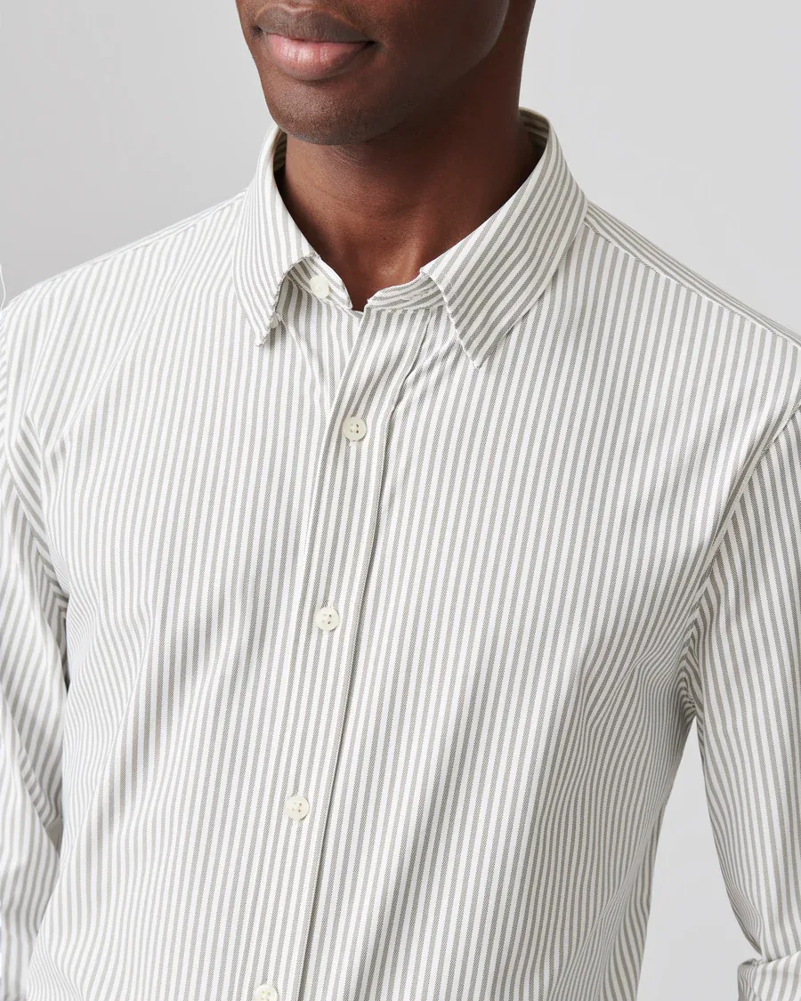 Slim Fit Long Sleeve Shirts