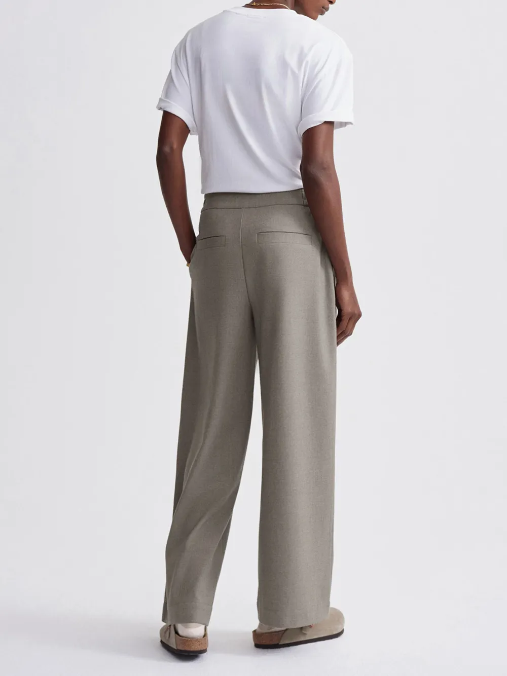 Rowena Tapered-Leg Pant 29