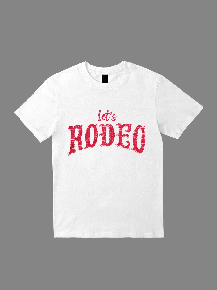 Rodeo T-shirt