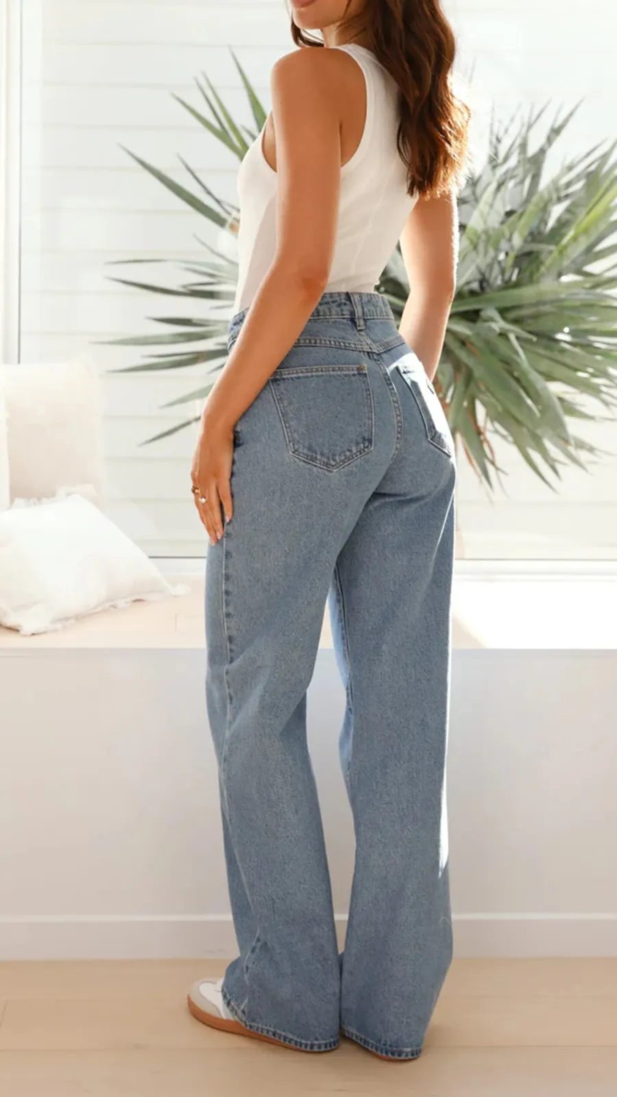 Abrand 95 Baggy Jean