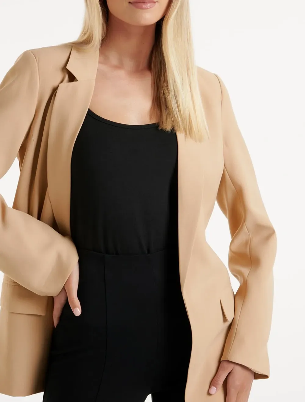 Bella Boyfriend Blazer