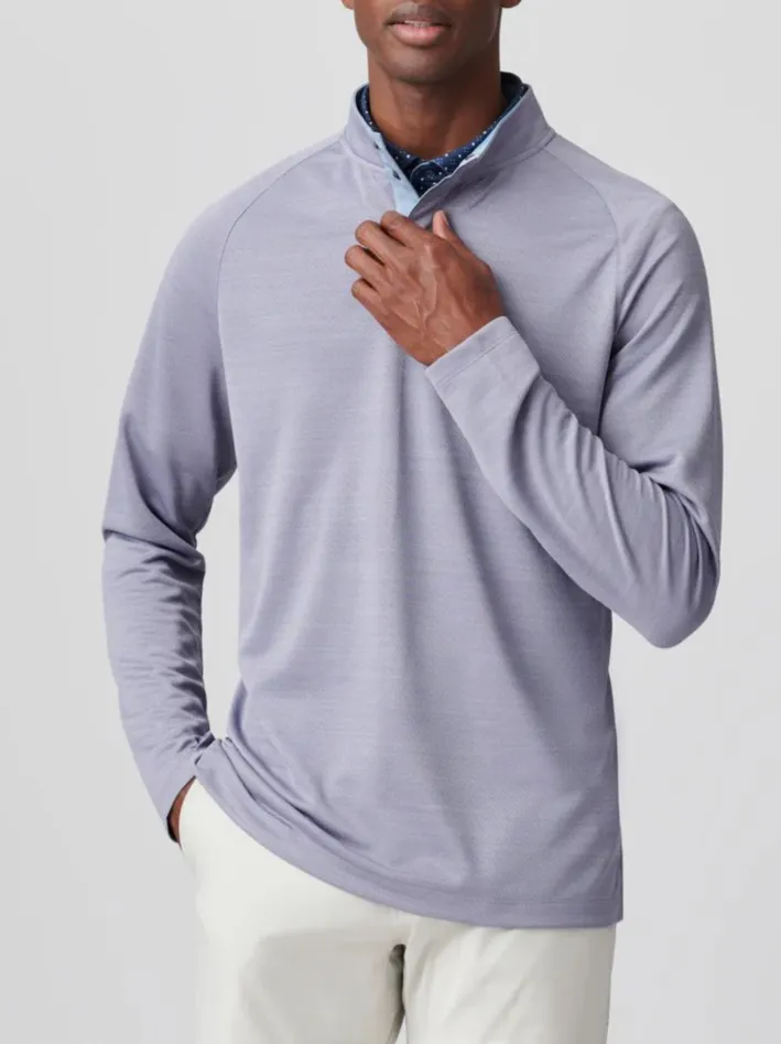 3 Button Quick Dry Performance Long Sleeve Shirts