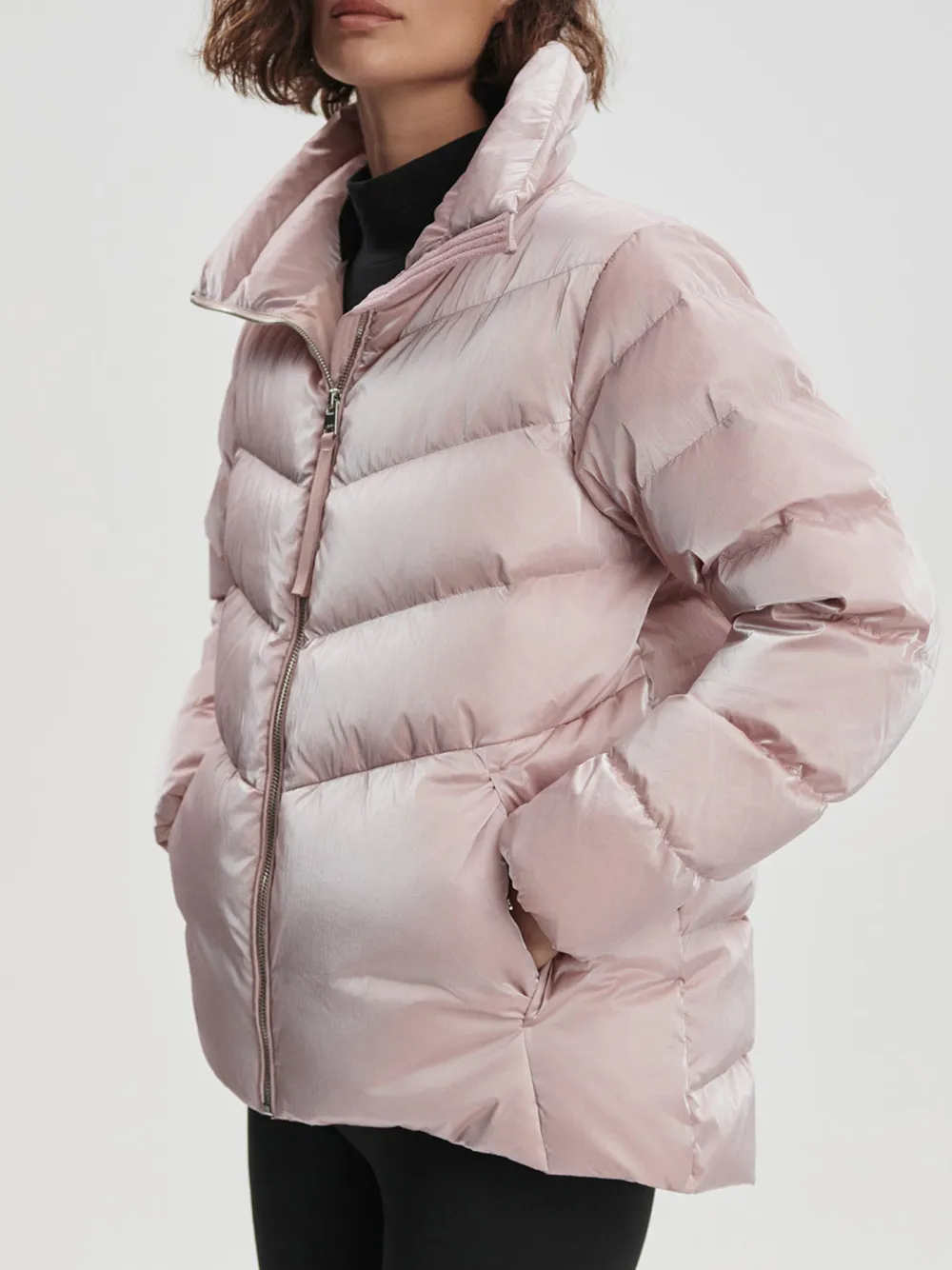 Alena Down Jacket