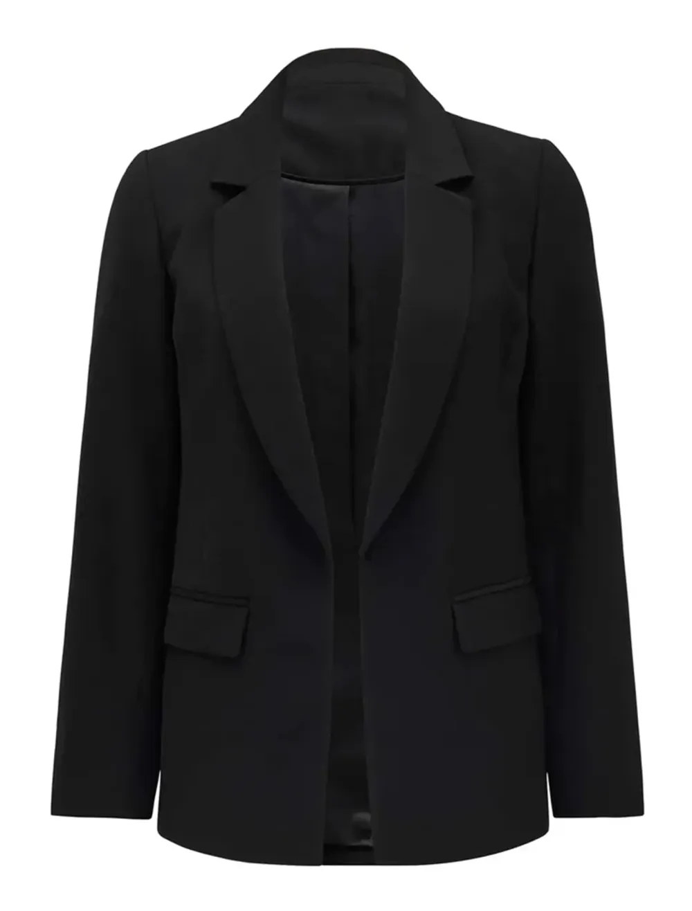 Mason Petite Boyfriend Blazer