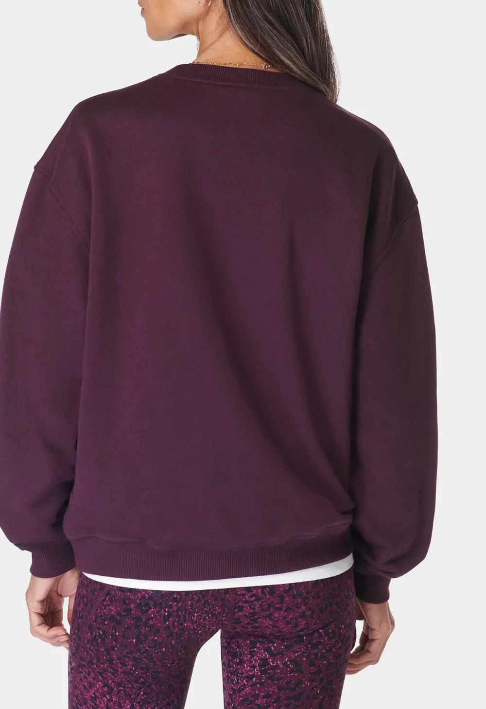 Revive Crew Neck Sweatshirt